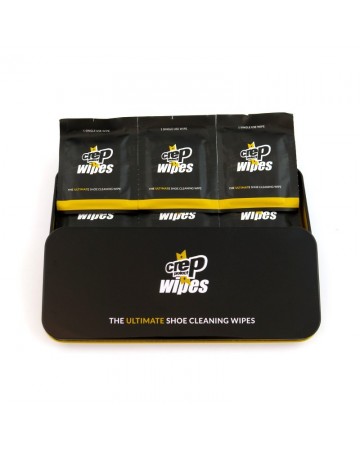 Crep Cleaning Wipes (Καθαριστικό για Δερμάτινα Παπούτσια) Crep Protect 1044157