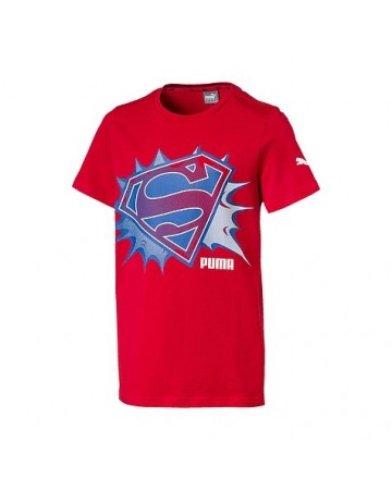 Παιδικό T-Shirt Puma Justice League Tee (850267-55)