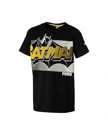Παιδικό T-Shirt Puma Justice League Tee 850267-01