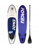 Sup φουσκωτό force hawaii 10,6, με κουπί Fiberglass