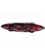 Fishing KAYAK ΨΑΡΕΜΑΤΟΣ Gobo Companion 0100-0100 RED (2 ΕΝΗΛ+1 ΠΑΙΔΙ)