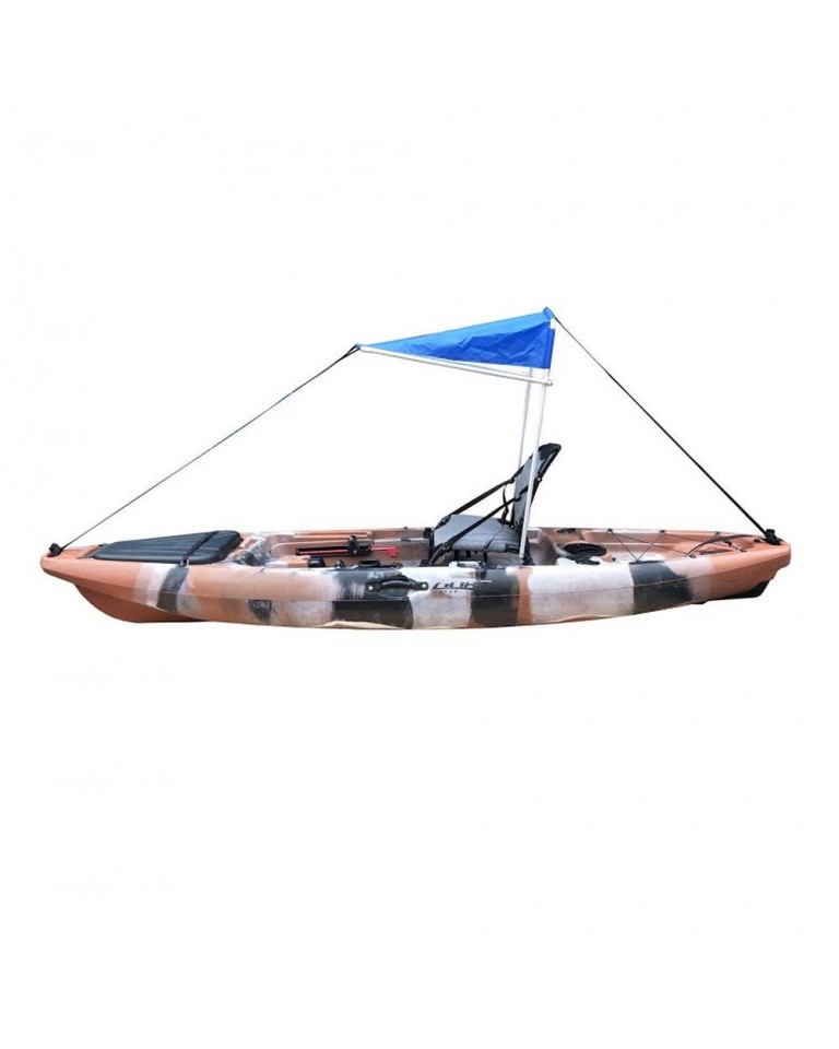 Fishing Kayak - Επαγγελματικό Kαγιάκ Ψαρέματος GOBO Dofine