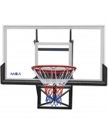 ΤΑΜΠΛΟ ΜΠΑΣΚΕΤ Wall Mounted Backboard AMILA 49224