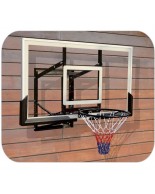 ΤΑΜΠΛΟ ΜΠΑΣΚΕΤ Wall Mounted Backboard AMILA 49224