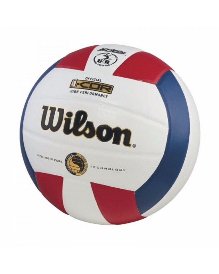Μπάλα βόλεϊ Wilson Indoor  i-Cor High Performance Volleyball (7700XRWB)