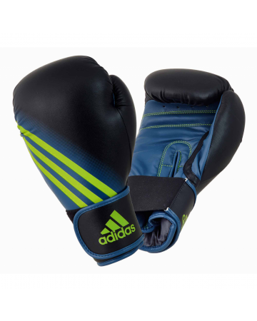 Γάντια προπόνησης πυγμαχίας μποξ Adidas Speed 100 ADISBG100-BS
