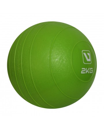Pilates Weight Ball (Μπάλα βάρους) 2kg από την LiveUp ( Β 3003-02)