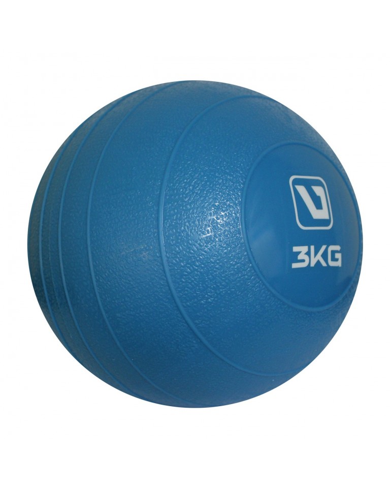 Pilates Weight Ball (Μπάλα βάρους) 3kg από την LiveUp ( Β 3003-03)
