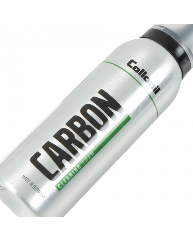 Καθαριστικός αφρός υποδημάτων Collonil CARBON CLEANING FOAM 120 13