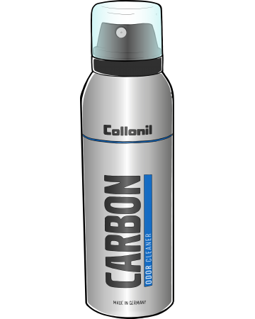 Αποσμητικό Ρούχων και Υποδημάτων Collonil Carbon Odour Cleaner 125ml 120 12