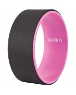 Yoga Wheel Φ33cm amila (81792)