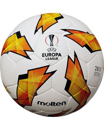 Μπάλα Ποδοσφαίρου Molten UEFA Europa League Matchball Replica F5U 2810 G18