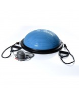 Μπάλα ισορροπίας LivePro Balance Trainer (τύπου Bosu) Β-8211