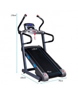 Διάδρομος Γυμναστικής Viking Hill Climber M500 2hp