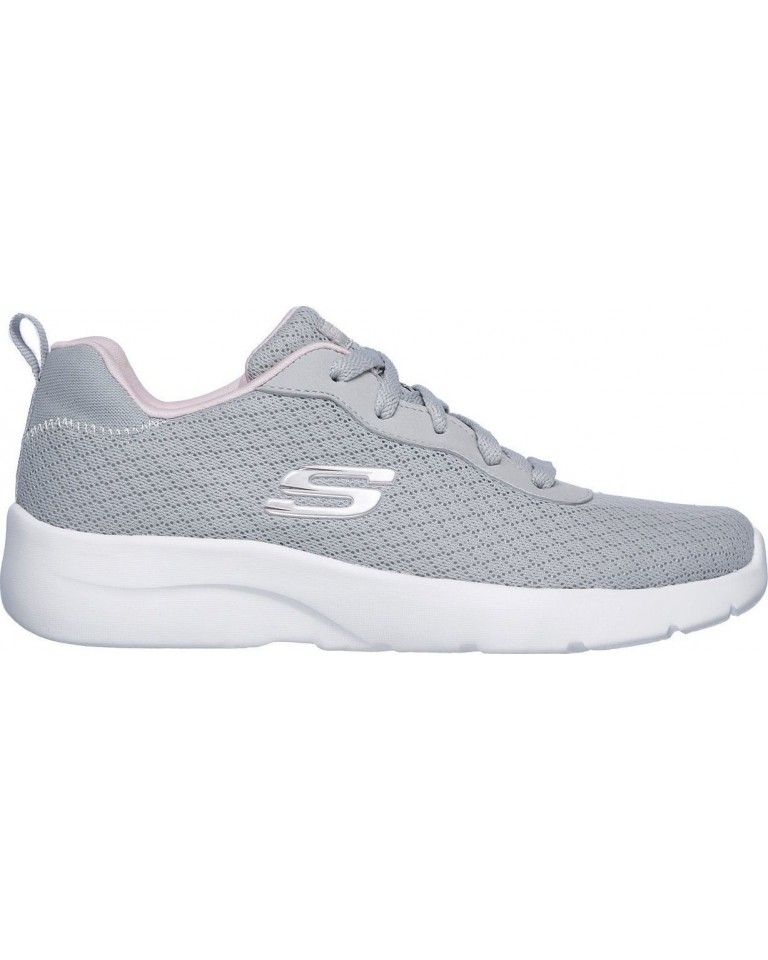 SKECHERS ΠΑΠΟΥΤΣΙ ΓΥΝΑΙΚΕΙΟ DYNAMITE 2.0 EYE TO EYE 12964-LGPK