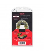 OPRO GOLD SERIES ΠΡΟΣΤΑΤΕΥΤΙΚΗ ΜΑΣΕΛΑ BLACK/GOLD OP114