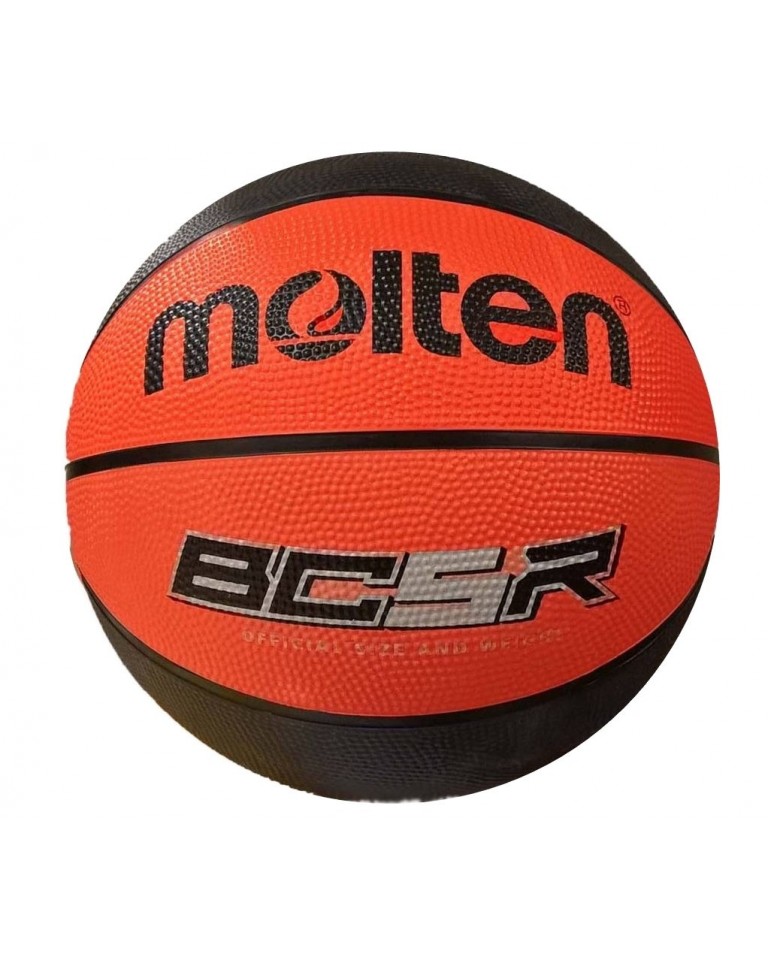 Παιδική μπάλα μπάσκετ Molten Outdoor Indoor BC5R2-RK size 5