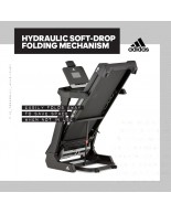 Ηλεκτρικός Διάδρομος Adidas® T‑19 (3.5 HP) Δ-359