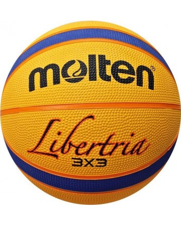Μπάλα Μπάσκετ Molten FIBA Approved 3X3 Basketball LIBERTRIA B33T2000