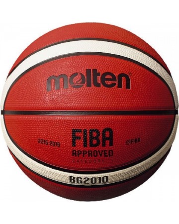 Mπάλα μπάσκετ MOLTEN (B6G2010) Outdoor Sz 6