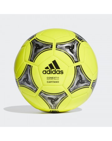 Μπάλα Ποδοσφαίρου adidas Performance Contex19 Football Ball DN8639 - SYELLO/BLACK/SILVMT