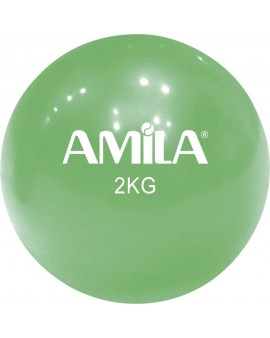 Μπάλα Γυμναστικής (Toning Ball) 2Kg Amila 84708