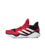 Eφηβικά παπούτσια μπάσκετ  adidas Performance HARDEN STEPBACK J EF9904 Κόκκινο