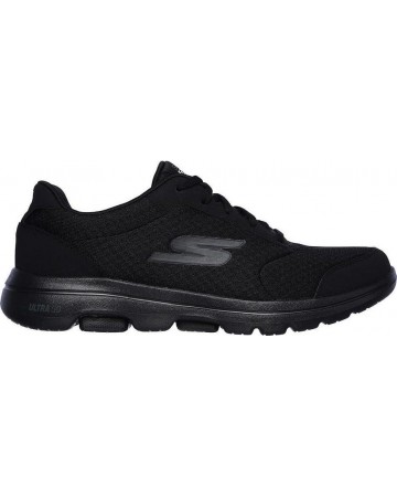 Ανδρικά Παπούτσια Skechers Go Walk 5 Qualify 55509-BBK
