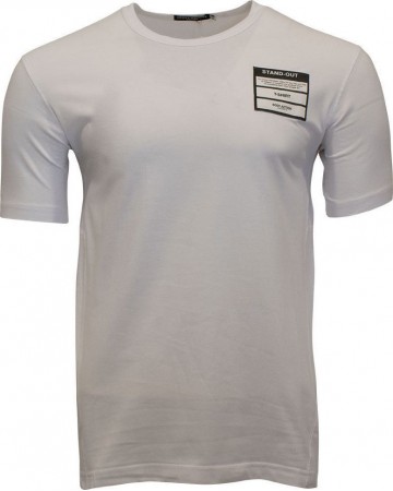 Ανδρική Κοντομάνικη Μπλούζα Body Action Men's Τ-Shirt 053001 02