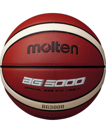 Μπάλα Μπάσκετ Molten Indoor/Outdoor (Size 7) BG3000