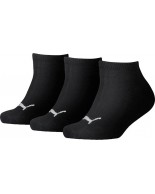 PUMA SOCKS 3ΑΔΑ ΣΟΣΟΝΙ  194010001-200 ΜΑΥΡΟ