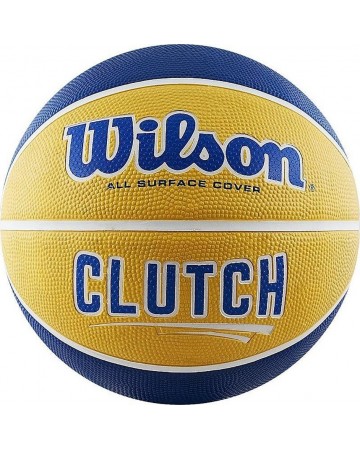 Μπάλα Μπάσκετ Wilson Clutch WTB14199XB size 7