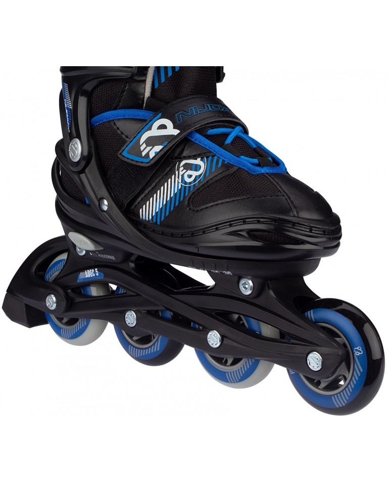 Nijdam Roller Skates Ρυθμιζόμενα "Geo Metricker" N21AA01