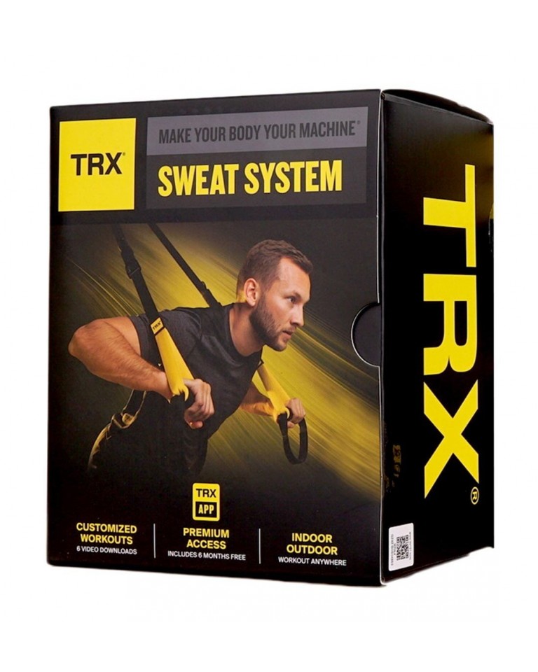 Ιμάντες Γυμναστικής TTRX Sweat Suspension System