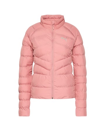 Γυναικείο μπουφάν Puma WarmCell Lightweight 582225-16 Ροζ Regular Fit