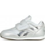 Βρεφικό παπούτσι REEBOK ROYAL CLJOG 2.0 KC REEBOK FW8440 ΑΣΗΜΙ