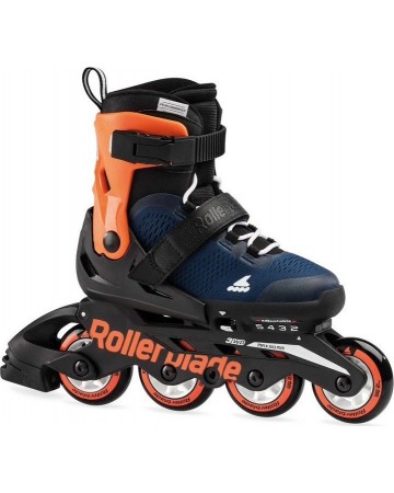Αυξομειούμενα Inline Skates Rollerblade Microblade'20 43.070621 (Size 33-36.5)