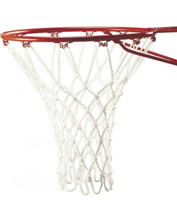 Δίχτυ Basket Λευκό Επαγγελματικό Nylon 5mm 44955