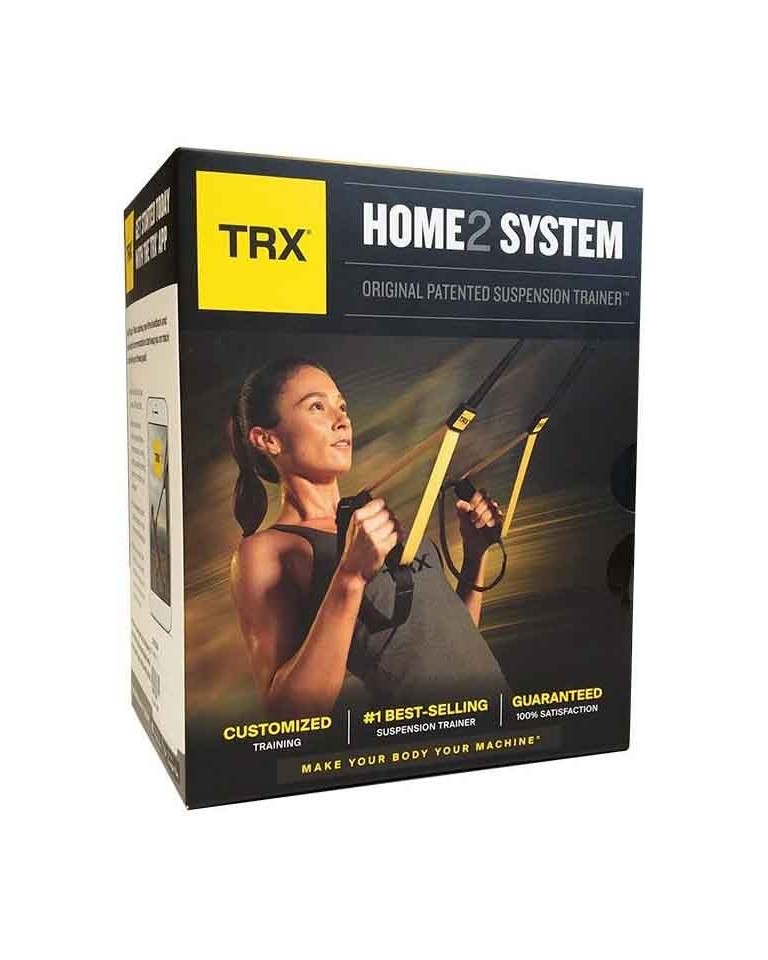 Ιμάντες Γυμναστικής TRX HOME 2 Suspension Training Kit