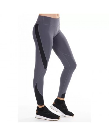 Running tights Magnetic North 19059 γκρι