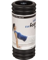 Κύλινδρος ισορροπίας Foam Roller 33x14cm 96806 Amila