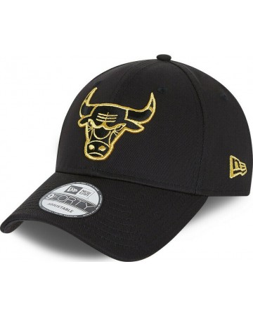 Ανδρικό Καπέλο New Era Metallic Logo 9Forty CHIBUL 60112676
