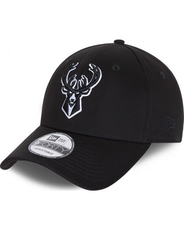 Ανδρικό Καπέλο New Era Black Base 9Forty Snapback Mil 60112642
