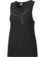 Αμάνικο γυναικείο T-shirt PUMA RTG Layer Tank 586452-01 Black