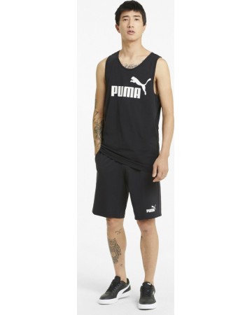 Ανδρική βερμούδα Puma ESS Jersey Shorts 586706-01