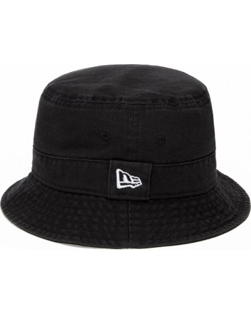 Καπέλο New Era Essential Bucket BLK 60112747 BLK