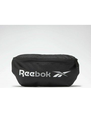 ΤΣΑΝΤΑΚΙ ΜΕΣΗΣ Reebok Training Essentials Waist Bag GP0184 Black