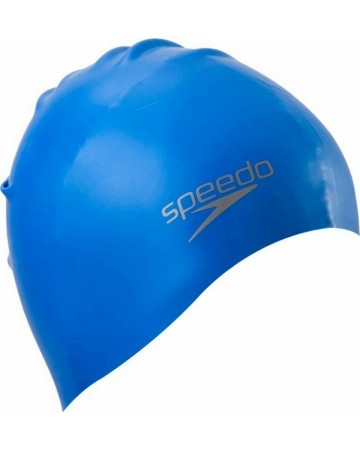 Σκουφάκι πισίνας μονόχρωμο, SPEEDO SILC MOUD CAP 70984-2610U