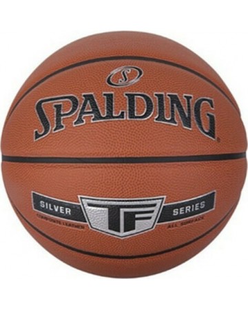 Μπάλα μπάσκετ Spalding TF Silver indoor/outdoor (76 859Z1)