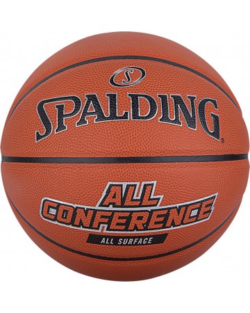 Μπάλα μπάσκετ Spalding All Conference 76 898Z1 (Size 7/Indoor/Outdoor)
